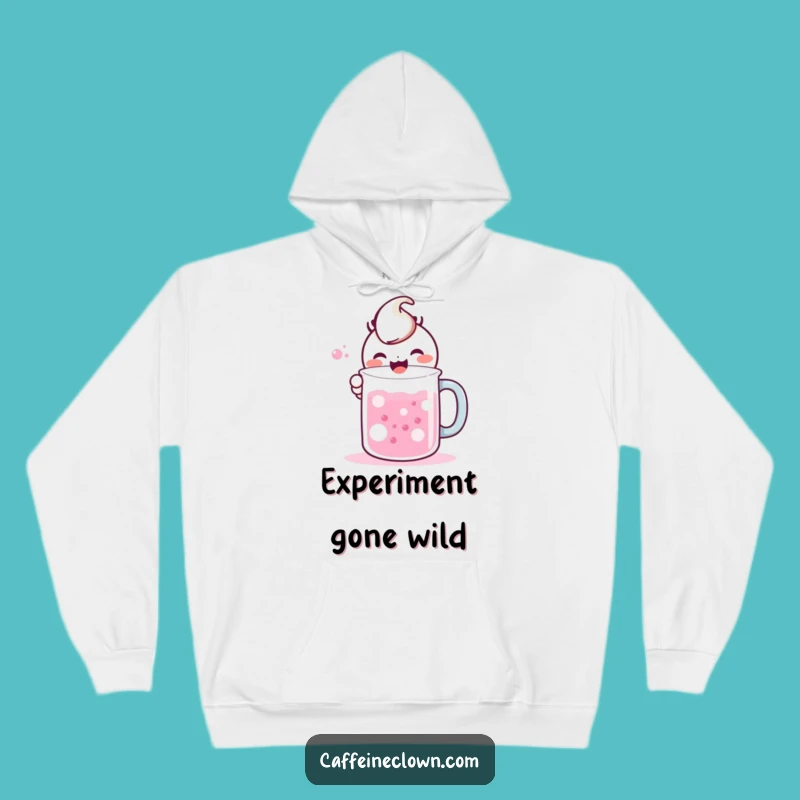 Cozy Funny Kawaii Potion Hoodie: Warmth and Whimsy Guaranteed